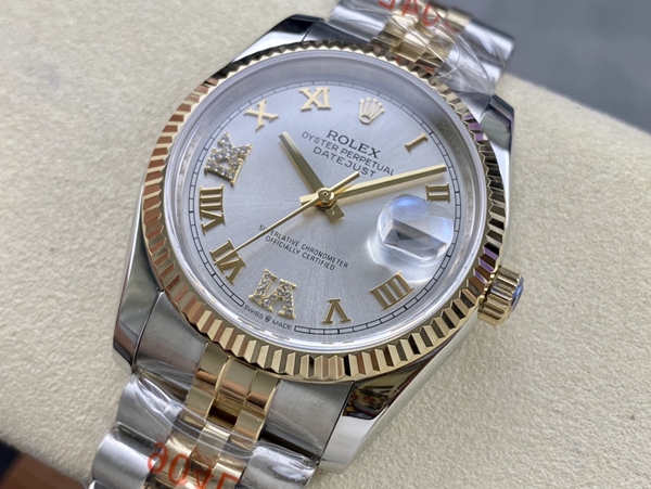 激安ロレックス背面デザイン